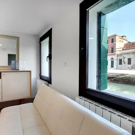 Ca' Arsenale Venetië