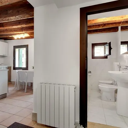 Ca' Arsenale Appartement Venise