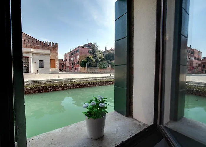 Ca' Arsenale Appartement Venise