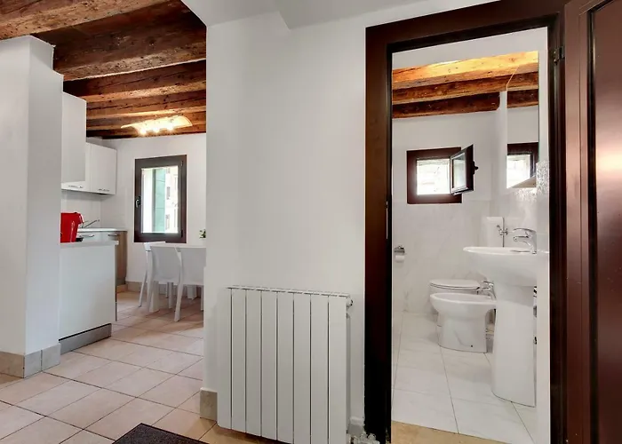 Ca' Arsenale Appartement Venise