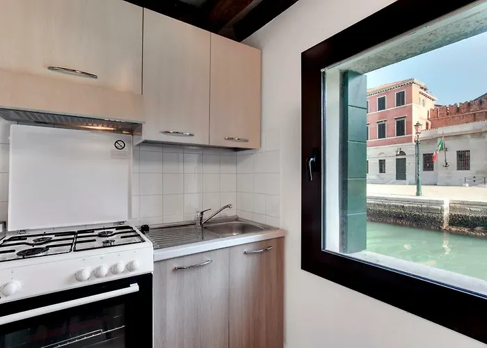 Ca' Arsenale Appartement