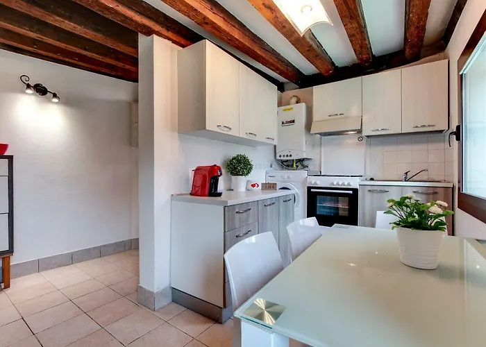 Appartement Ca' Arsenale *