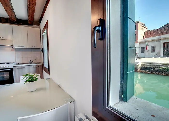 Ca' Arsenale Appartement