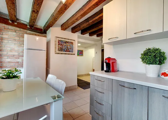 Ca' Arsenale * Venise