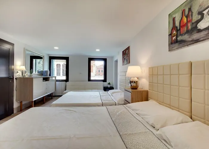 Ca' Arsenale Appartement Venise