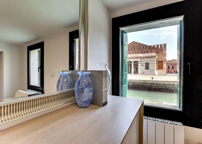 Ca' Arsenale Appartement
