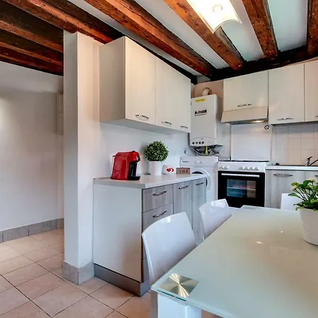 Apartman Ca' Arsenale *