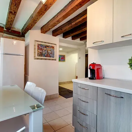 Ca' Arsenale * Velence