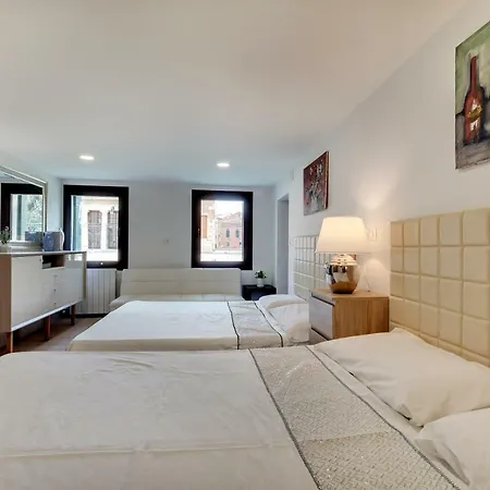 Ca' Arsenale Apartman Velence