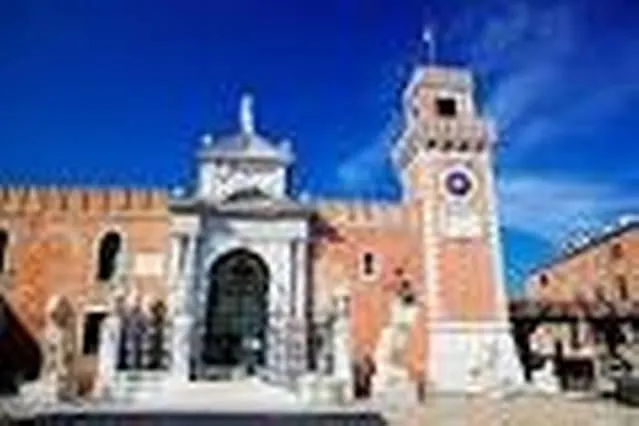 Daire Ca' Arsenale Venedik