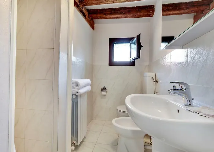 Daire Ca' Arsenale Venedik