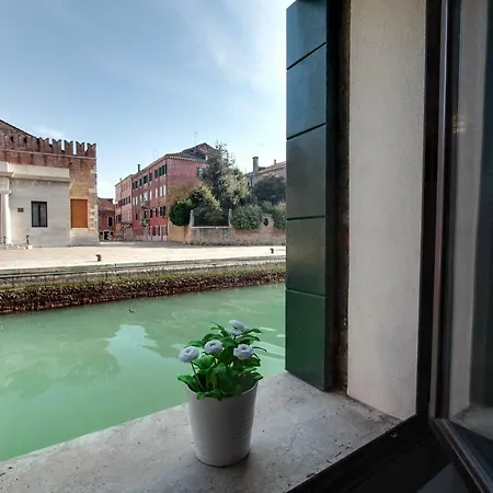 Ca' Arsenale Apartamento Venecia