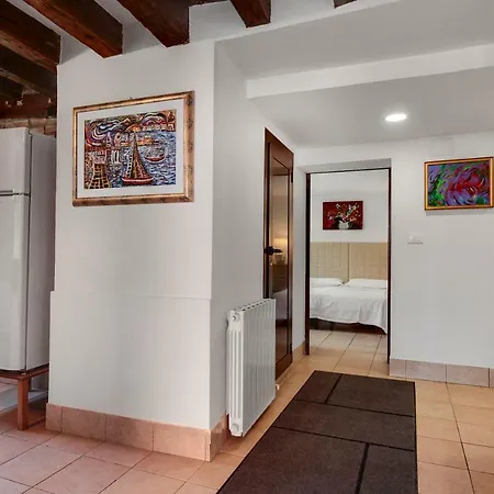 Apartamento Ca' Arsenale Venecia