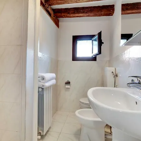 Apartamento Ca' Arsenale Veneza
