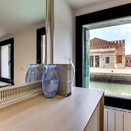 Ca' Arsenale Apartamento